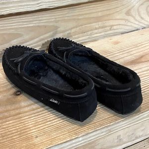 Clarks- slippers